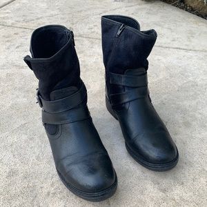 bare traps hailie bootie